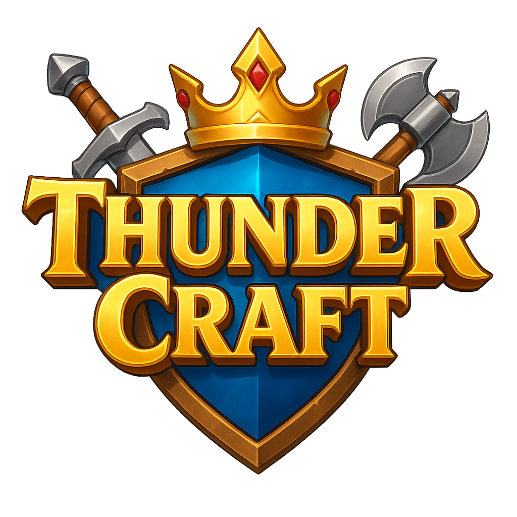 ThunderCraft Logo